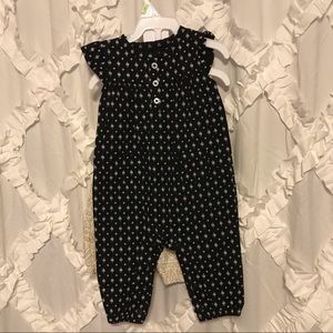 2 piece Carter’s romper set